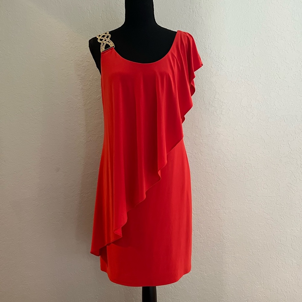 Gorgeous Cocktail Dress, size 8